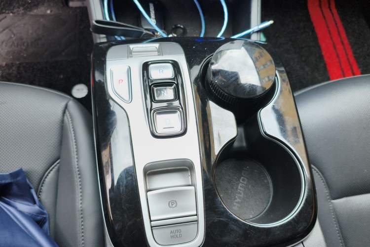 Used Hyundai Tucson 2021 Tucson L 1.5T DCT Luxury Prestige Edition Gear Lever