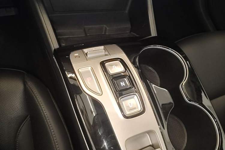 Used Hyundai Tucson 2021 Tucson L 1.5T DCT TOP Flagship Edition Gear Lever
