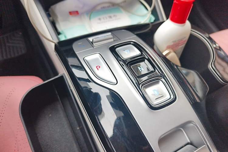 Used Hyundai Tucson 2021 Tucson L 1.5T DCT TOP Flagship Edition Gear Lever