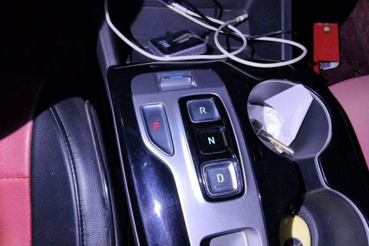 Used Hyundai Tucson 2021 Tucson L 1.5T DCT Luxury Prestige Edition Gear Lever