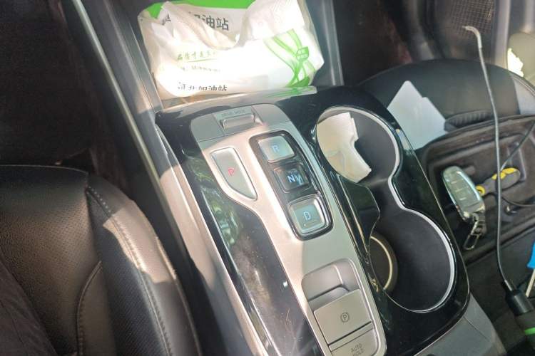 Used Hyundai Tucson 2021 Tucson L 1.5T DCT GLX Elite Edition Gear Lever