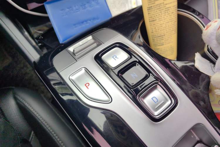 Used Hyundai Tucson 2021 Tucson L 1.5T DCT Luxury Prestige Edition Gear Lever