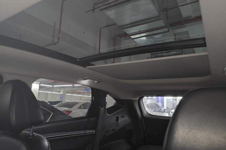Used Hyundai Tucson 2021 Tucson L 1.5T DCT GLX Elite Edition Headliner