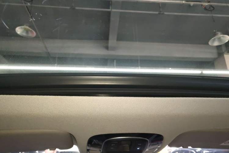 Used Hyundai Tucson 2021 Tucson L 1.5T DCT GLX Elite Edition Headliner