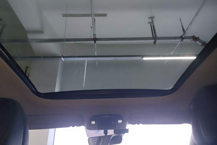 Used Hyundai Tucson 2021 Tucson L 1.5T DCT GLX Elite Edition Headliner