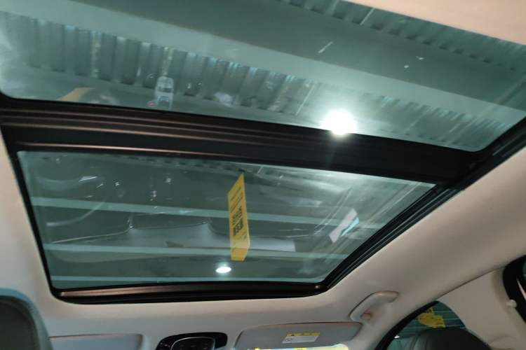 Used Hyundai Tucson 2021 Tucson L 1.5T DCT Luxury Prestige Edition Headliner