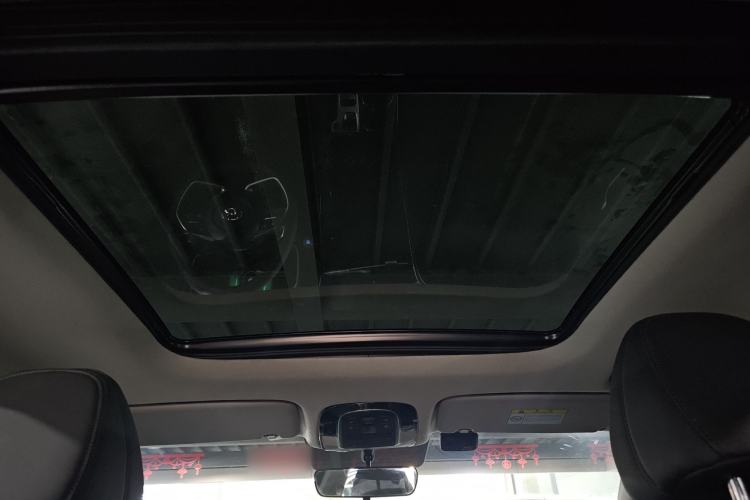 Used Hyundai Tucson 2021 Tucson L 1.5T DCT GLX Elite Edition Headliner