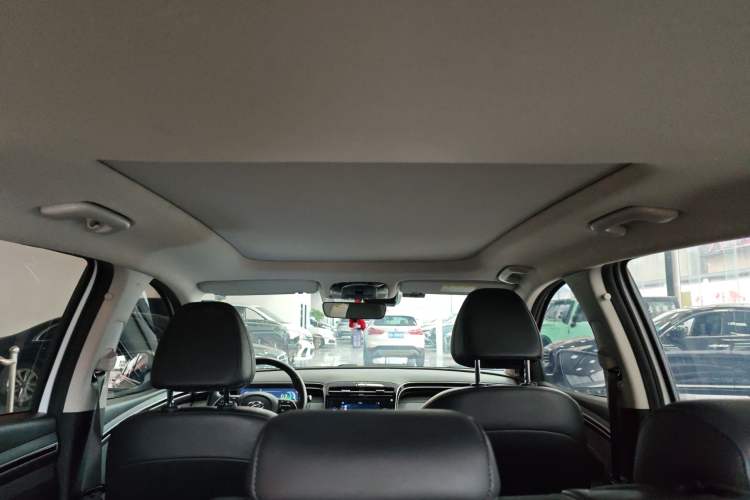 Used Hyundai Tucson 2021 Tucson L 1.5T DCT Luxury Prestige Edition Headliner
