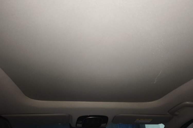 Used Hyundai Tucson 2021 Tucson L 1.5T DCT GLX Elite Edition Headliner