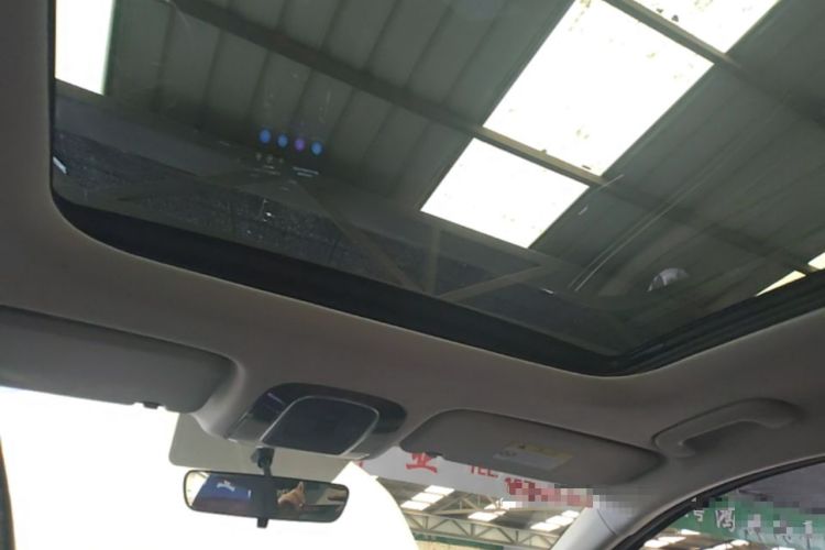Used Hyundai Tucson 2021 Tucson L 1.5T DCT GLX Elite Edition Headliner