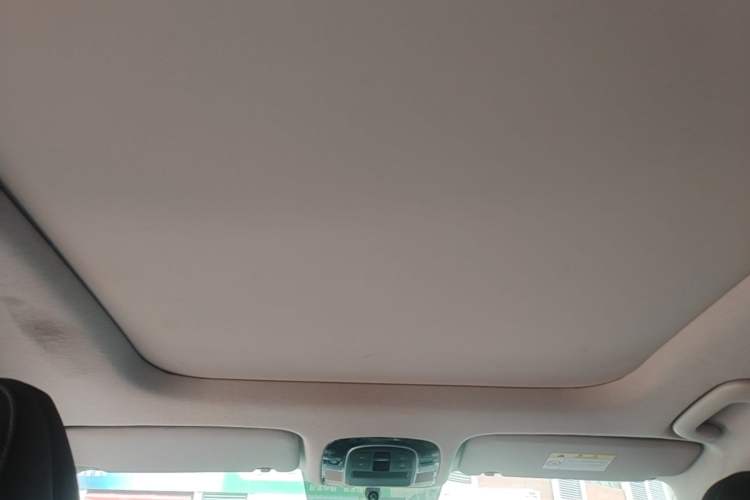 Used Hyundai Tucson 2021 Tucson L 1.5T DCT GLX Elite Edition Headliner