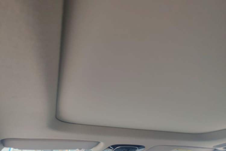 Used Hyundai Tucson 2021 Tucson L 1.5T DCT Luxury Prestige Edition Headliner