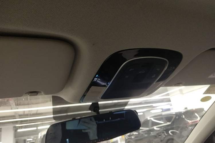 Used Hyundai Tucson 2021 Tucson L 1.5T DCT GLX Elite Edition Headliner