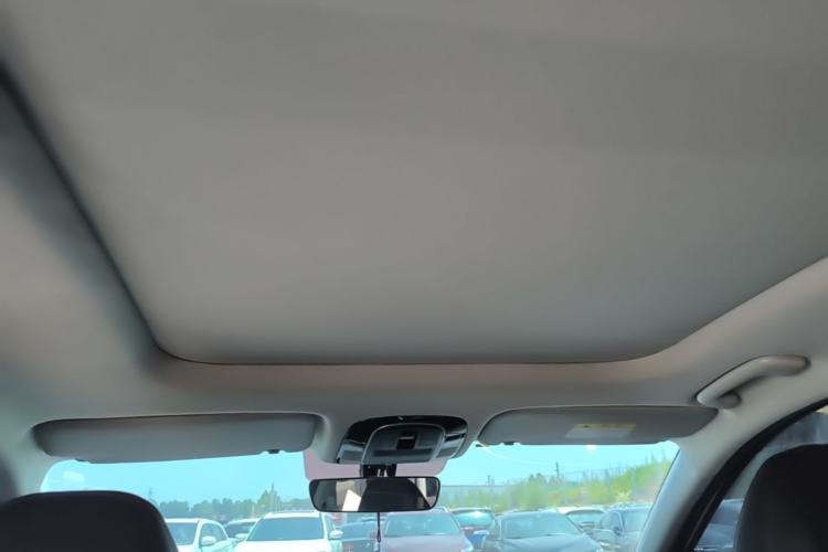 Used Hyundai Tucson 2021 Tucson L 1.5T DCT GLX Elite Edition Headliner