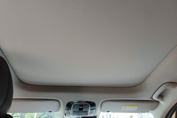 Used Hyundai Tucson 2021 Tucson L 1.5T DCT Luxury Prestige Edition Headliner