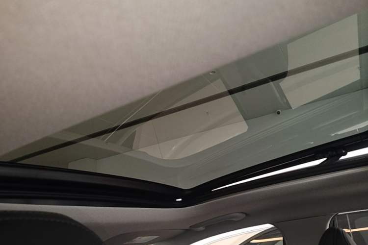 Used Hyundai Tucson 2021 Tucson L 1.5T DCT TOP Flagship Edition Headliner