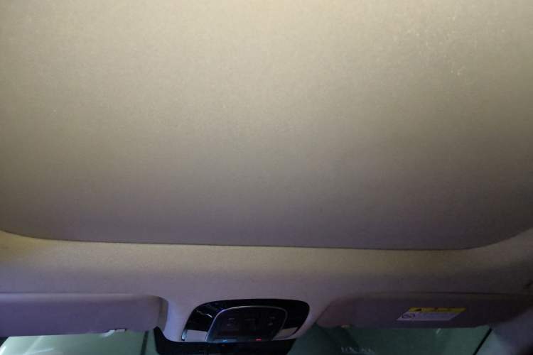 Used Hyundai Tucson 2021 Tucson L 1.5T DCT Luxury Prestige Edition Headliner