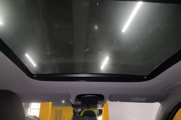 Used Hyundai Tucson 2021 Tucson L 1.5T DCT GLX Elite Edition Headliner