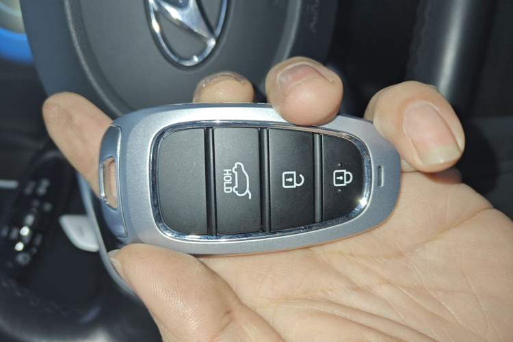 Used Hyundai Tucson 2021 Tucson L 1.5T DCT GLX Elite Edition Interior 1