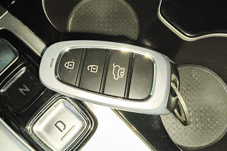Used Hyundai Tucson 2021 Tucson L 1.5T DCT GLX Elite Edition Interior 1
