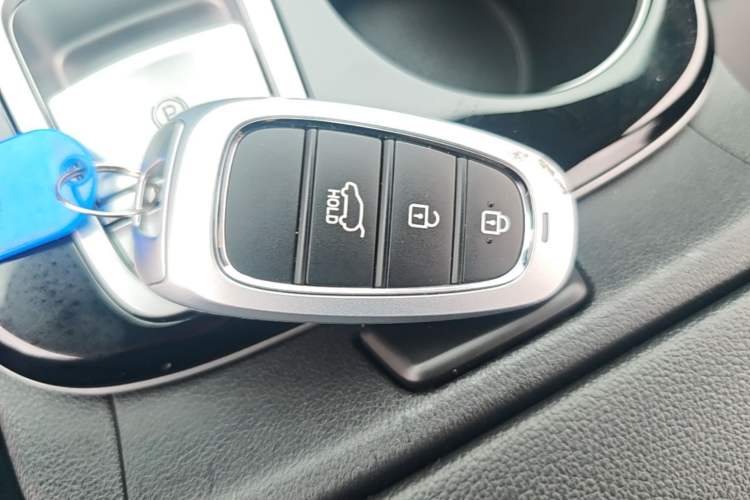 Used Hyundai Tucson 2021 Tucson L 1.5T DCT Luxury Prestige Edition Interior 1