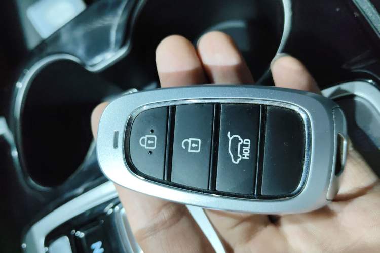 Used Hyundai Tucson 2021 Tucson L 1.5T DCT Luxury Prestige Edition Interior 1