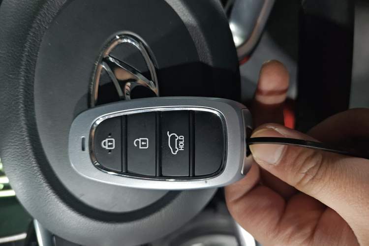 Used Hyundai Tucson 2021 Tucson L 1.5T DCT GLX Elite Edition Interior 1