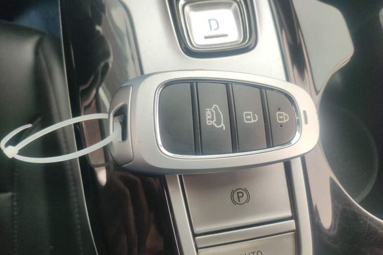 Used Hyundai Tucson 2021 Tucson L 1.5T DCT GLX Elite Edition Interior 1