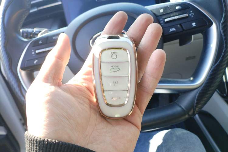 Used Hyundai Tucson 2021 Tucson L 1.5T DCT TOP Flagship Edition Interior 1