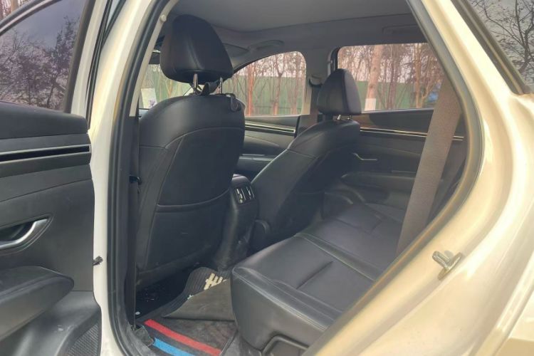 Used Hyundai Tucson 2021 Tucson L 1.5T DCT GLX Elite Edition Interior 1