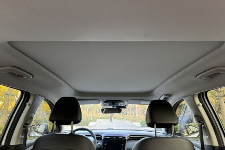 Used Hyundai Tucson 2021 Tucson L 1.5T DCT Luxury Prestige Edition Interior 3