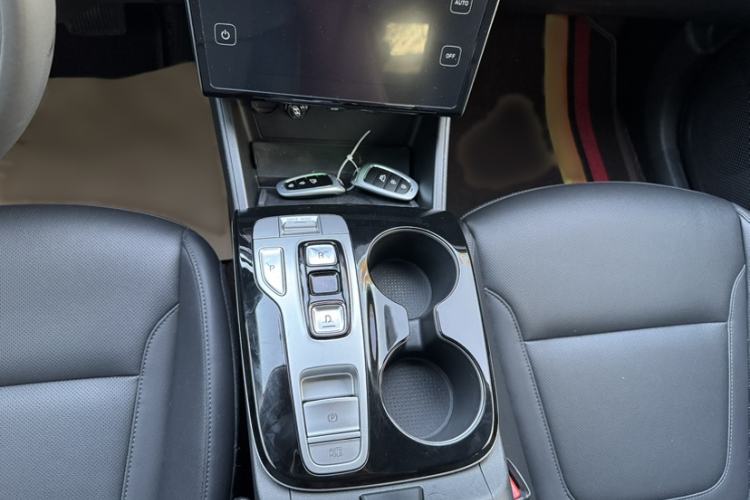 Used Hyundai Tucson 2021 Tucson L 1.5T DCT Luxury Prestige Edition Interior 7