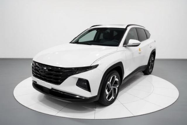 Used Hyundai Tucson 2021 Tucson L 1.5T DCT Luxury Prestige Edition