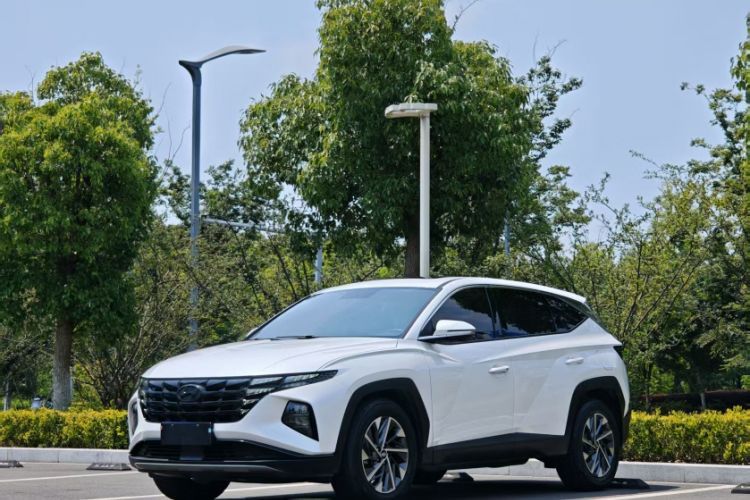 Used Hyundai Tucson 2021 Tucson L 1.5T DCT GLX Elite Edition Guazi used car, China used car export, Used car for sale, Used cars, Cheapest cars for sale