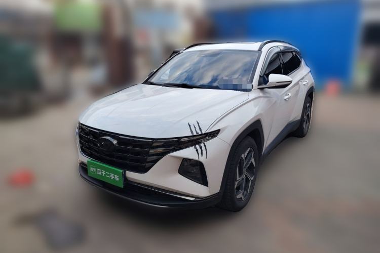 Used Hyundai Tucson 2021 Tucson L 1.5T DCT Luxury Prestige Edition Guazi used car, China used car export, Used car for sale, Used  cars, Cheapest cars for sale