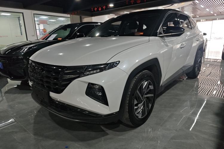 Used Hyundai Tucson 2021 Tucson L 1.5T DCT GLX Elite Edition Guazi used car, China used car export, Used car for sale, Used cars, Cheapest cars for sale