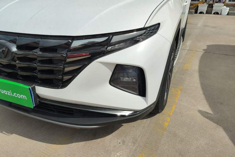 Used Hyundai Tucson 2021 Tucson L 1.5T DCT GLX Elite Edition Left Front Headlight