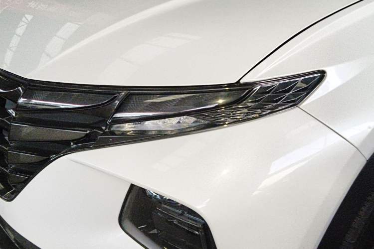 Used Hyundai Tucson 2021 Tucson L 1.5T DCT GLX Elite Edition Left Front Headlight