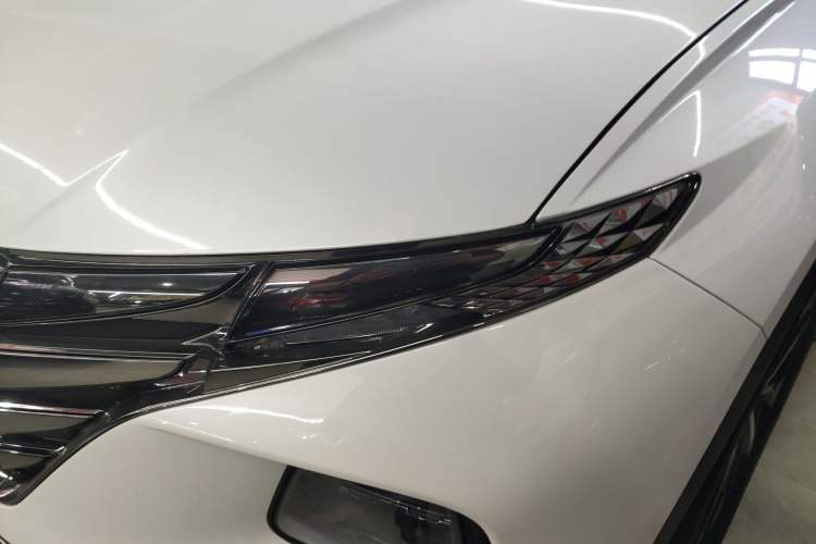 Used Hyundai Tucson 2021 Tucson L 1.5T DCT GLX Elite Edition Left Front Headlight
