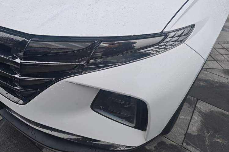 Used Hyundai Tucson 2021 Tucson L 1.5T DCT Luxury Prestige Edition Left Front Headlight