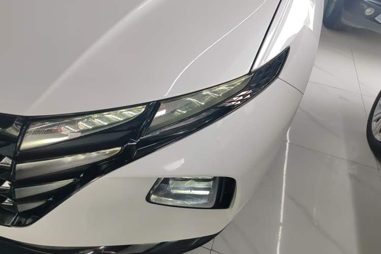 Used Hyundai Tucson 2021 Tucson L 1.5T DCT GLX Elite Edition Left Front Headlight
