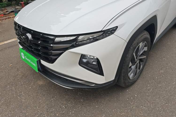 Used Hyundai Tucson 2021 Tucson L 1.5T DCT GLX Elite Edition Left Front Headlight