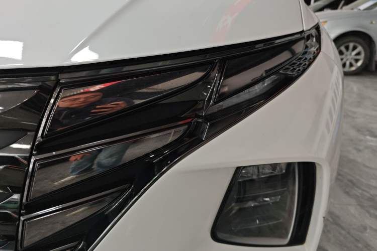 Used Hyundai Tucson 2021 Tucson L 1.5T DCT Luxury Prestige Edition Left Front Headlight