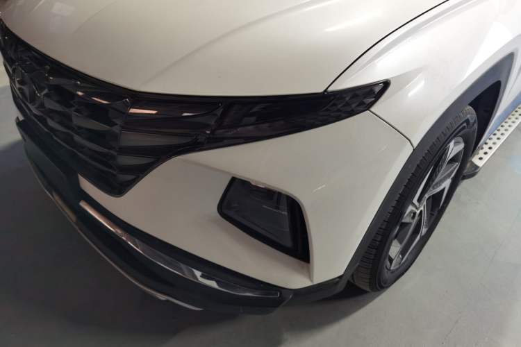 Used Hyundai Tucson 2021 Tucson L 1.5T DCT Luxury Prestige Edition Left Front Headlight