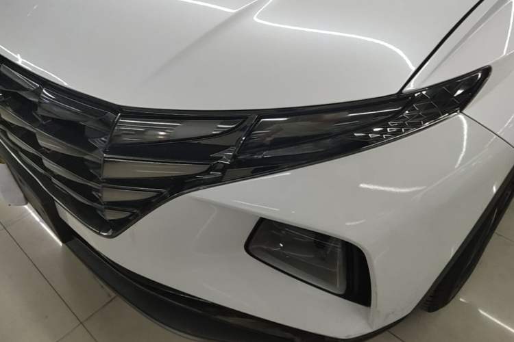 Used Hyundai Tucson 2021 Tucson L 1.5T DCT GLX Elite Edition Left Front Headlight