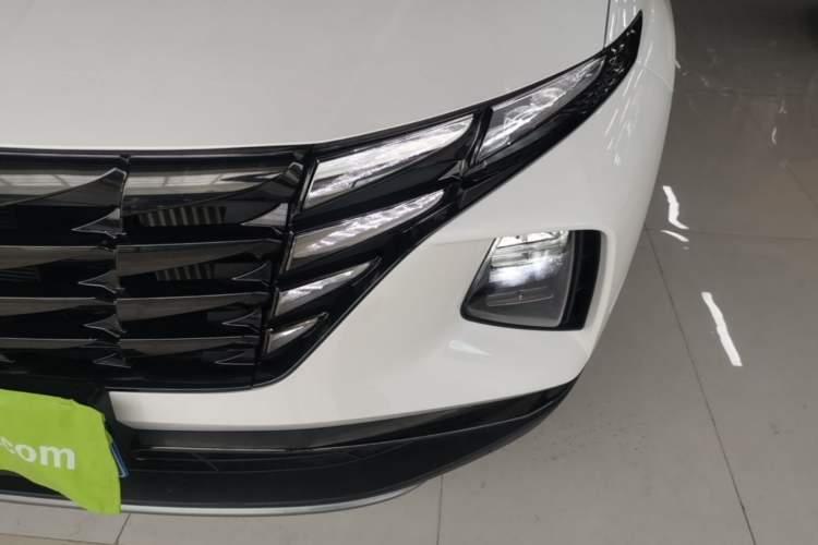 Used Hyundai Tucson 2021 Tucson L 1.5T DCT Luxury Prestige Edition Left Front Headlight