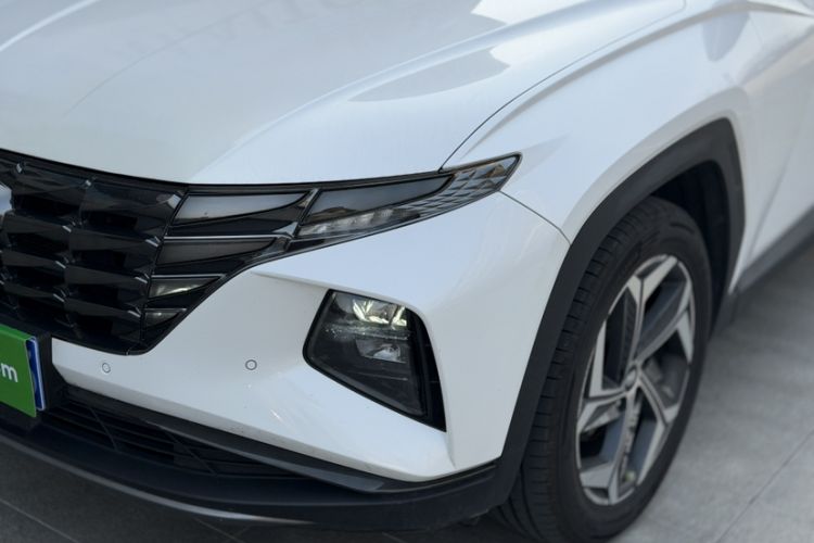 Used Hyundai Tucson 2021 Tucson L 1.5T DCT TOP Flagship Edition Left Front Headlight