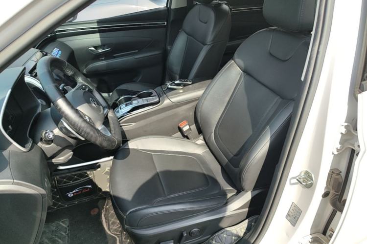 Used Hyundai Tucson 2021 Tucson L 1.5T DCT GLX Elite Edition Left Front Seat