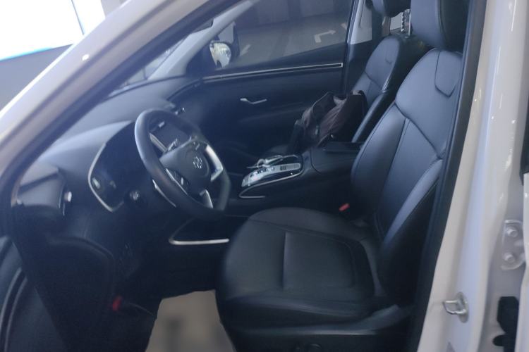 Used Hyundai Tucson 2021 Tucson L 1.5T DCT GLX Elite Edition Left Front Seat