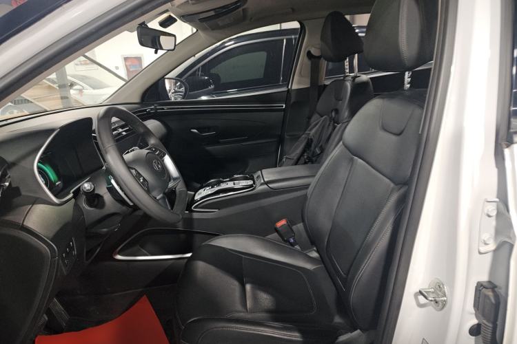 Used Hyundai Tucson 2021 Tucson L 1.5T DCT GLX Elite Edition Left Front Seat